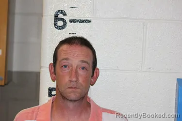 Mugshot of ADAM KAFFENBERGER booked in Schuyler County, Illinois on June 17, 2026