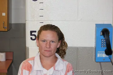 Mugshot of HALEY SUMMERS booked in Schuyler County, Illinois on June 21, 2026