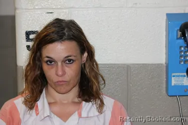 Mugshot of ALICIA KEMPER booked in Schuyler County, Illinois on July 5, 2026