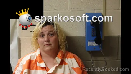 Mugshot of BARBARA POE booked in Schuyler County, Illinois on July 20, 2026