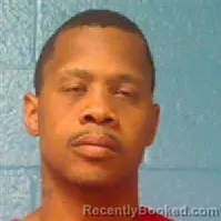 Mugshot of ANDREW QUMALO ALSTON booked in Halifax County, North Carolina on April 24, 2026