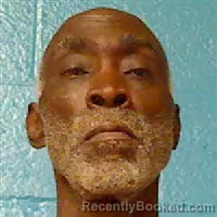 Mugshot of Alphonso Jr. Alston booked in Halifax County, North Carolina on August 10, 2026