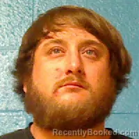 Mugshot of BRANTLEY LEONARD ANDERSON booked in Halifax County, North Carolina on April 14, 2026