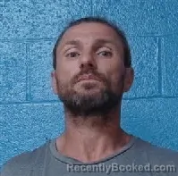Mugshot of Christopher E Acree booked in Halifax County, North Carolina on September 28, 2026