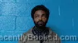 Mugshot of Dexter Lamont Anderton booked in Halifax County, North Carolina on September 14, 2026