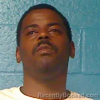 Mugshot of EMMANUEL MONROE ALSTON booked in Halifax County, North Carolina on May 6, 2026