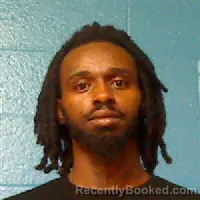 Mugshot of Jada Jermaine Ausby booked in Halifax County, North Carolina on August 22, 2026