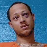 Mugshot of Jerrold Antonio Alexander booked in Halifax County, North Carolina on September 2, 2026