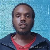 Mugshot of Jerrod L Arrington booked in Halifax County, North Carolina on September 27, 2026
