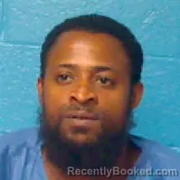 Mugshot of ME'SHAWN DEONTTRA AVENT booked in Halifax County, North Carolina on May 12, 2026