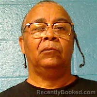 Mugshot of ALLEN LEE BURNETTE