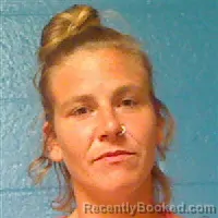 Mugshot of ASHLIE BAGGETT booked in Halifax County, North Carolina on June 13, 2026