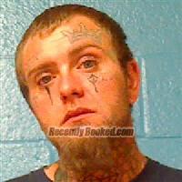 Booking photo from Halifax County, North Carolina