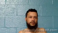 Mugshot of Cameron Shamon Brinkley booked in Halifax County, North Carolina on September 9, 2026