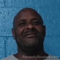 Mugshot of Clintonio Lamonte Bowser booked in Halifax County, North Carolina on September 23, 2026
