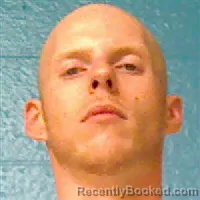 Mugshot of CODY DANIEL BELL