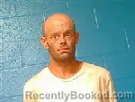 Mugshot of Charles Anthony Brewer booked in Halifax County, North Carolina on August 9, 2026