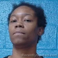 Mugshot of Dennikia Rachelle Boyce booked in Halifax County, North Carolina on September 10, 2026