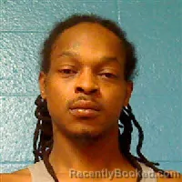 Mugshot of DYRELL L BRIDGES