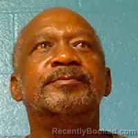 Mugshot of DONNELL BRYANT booked in Halifax County, North Carolina on August 3, 2026