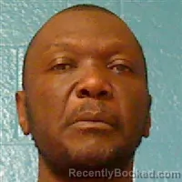 Mugshot of Daniel Ray Bridges booked in Halifax County, North Carolina on September 14, 2026