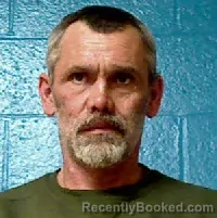 Mugshot of DAVID LANCE BERWICK booked in Halifax County, North Carolina on May 8, 2026