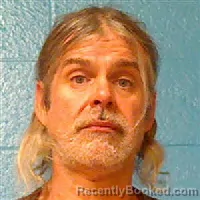 Mugshot of DOUGLAS WAYNE BRASWELL booked in Halifax County, North Carolina on June 26, 2026