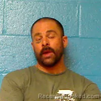 Mugshot of DUSTIN LEE BARNES booked in Halifax County, North Carolina on July 9, 2026