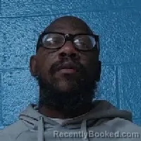Mugshot of Eric Lamont Branch booked in Halifax County, North Carolina on October 23, 2026