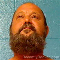 Mugshot of GEORGE BENJAMIN BRIGMAN booked in Halifax County, North Carolina on July 12, 2026