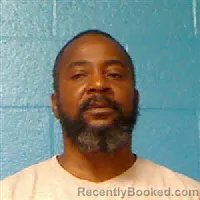 Mugshot of Jeffery Lamont Brown booked in Halifax County, North Carolina on August 5, 2026