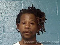 Mugshot of Jamale Oneal Bowman booked in Halifax County, North Carolina on August 16, 2026