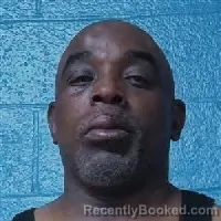 Mugshot of Joseph Earl Bellamy booked in Halifax County, North Carolina on October 8, 2026