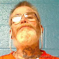 Mugshot of JIM HENRY BULLOCK booked in Halifax County, North Carolina on April 14, 2026