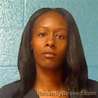 Mugshot of KENZANIRA LASHAY BRINKLEY-STEWART booked in Halifax County, North Carolina on April 21, 2026