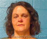 Mugshot of KATHERINE NICOLE BROOKS booked in Halifax County, North Carolina on May 11, 2026