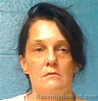 Mugshot of Kristian Renee Brooks booked in Halifax County, North Carolina on May 12, 2026