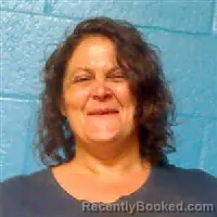 Mugshot of KATHERINE NICOLE BROOKS booked in Halifax County, North Carolina on July 30, 2026