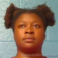 Mugshot of MARKECIA KEYSHAE BEATTY booked in Halifax County, North Carolina on May 13, 2026