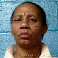 Mugshot of MELODY LOUISE BRYANT booked in Halifax County, North Carolina on July 21, 2026