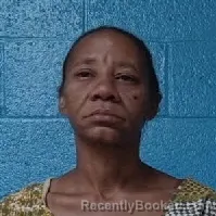 Mugshot of Melody Louise Bryant booked in Halifax County, North Carolina on October 6, 2026