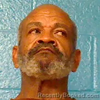 Mugshot of MARVIN LEE BRYANT