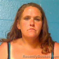 Mugshot of NICHOLE ELIZABETH BARKLEY booked in Halifax County, North Carolina on May 20, 2026