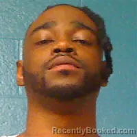 Mugshot of PATRICK LEQUAN BANKS booked in Halifax County, North Carolina on June 6, 2026