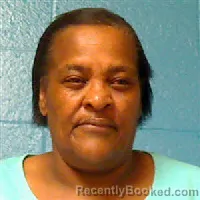 Mugshot of SHEILA CARTER BRINKLEY