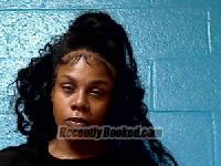 Booking photo from Halifax County, North Carolina