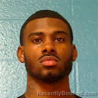 Booking photo from Halifax County, North Carolina