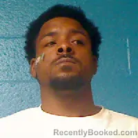 Mugshot of TYREE RICHARD BAYNE booked in Halifax County, North Carolina on May 6, 2026