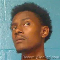 Mugshot of TRAVON DARIUS BROWN booked in Halifax County, North Carolina on June 21, 2026