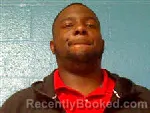 Mugshot of ZAVION LAMONT BAKER